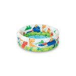 Intex 57106 dětský bazén s obrázky 3 kruhový 61 x 22 cm