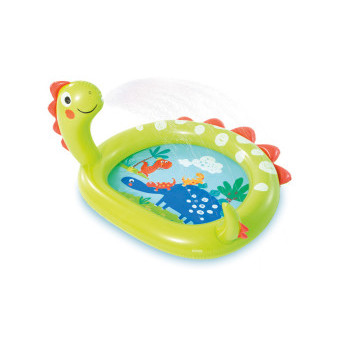 Intex 58437 Nafukovací dětský bazének Dinosaurus