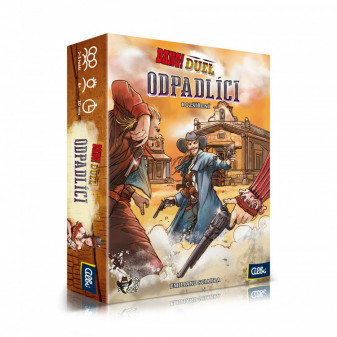 Albi Bang Duel- rozšíření Odpadlící Q7R