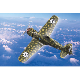 Hobby Boss 80291 Italian MC.200 Saetta 1:72