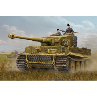 Hobby Boss 82601 Pz.Kpfw. VI Tiger I 1:16