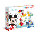 Clementoni 20819 Moje první puzzle Mickey Mouse