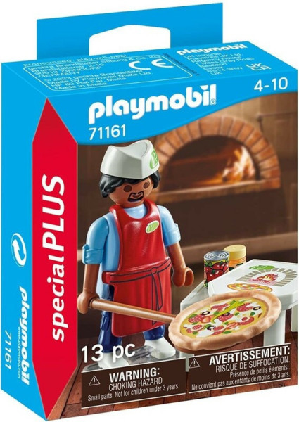 Playmobil® Special Plus 71161 Pekař pizzy