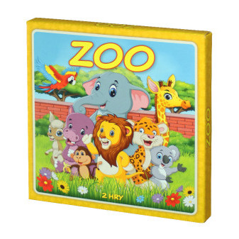 Deny Hra ZOO malá