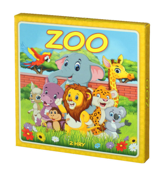 Deny Hra ZOO malá