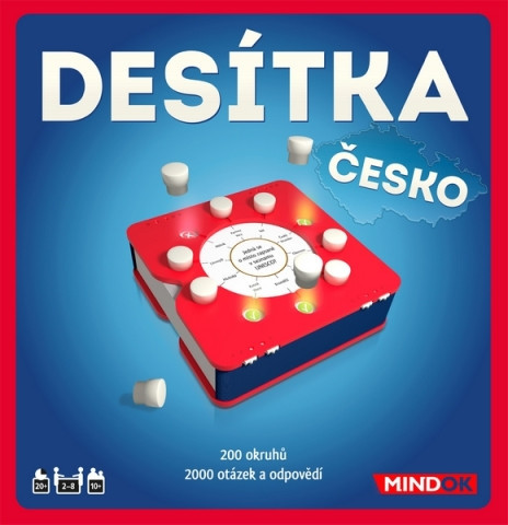 Mindok Desítka Česko