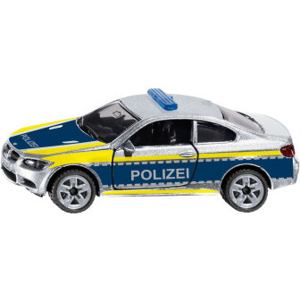Siku 1532 - Policie BMW M3 Coupé