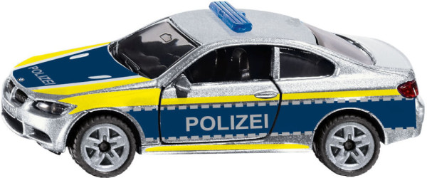 Siku 1532 - Policie BMW M3 Coupé