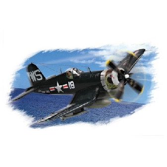 Hobby Boss 0218 F4U - 4 Corsair 1:72