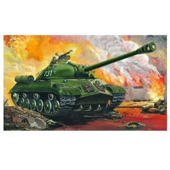 Trumpeter IS-3M Heavy tank Rusko 1:35