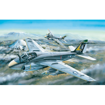 Hobby Boss 81708 A-6A INTRUDER 1:48