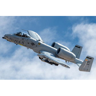 Hobby Boss Model A-10C Thunderbolt II 1:48