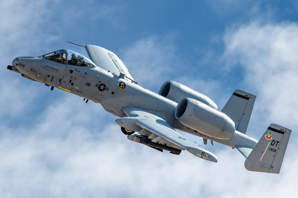 Hobby Boss Model A-10C Thunderbolt II 1:48