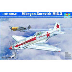 Trumpeter Model MIG 3 1:32