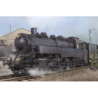 Hobby Boss Model German Dampflokomotive BR86 1:72