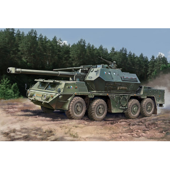 Hobby Boss Model 152mm ShkH DANA vz.77 1:72