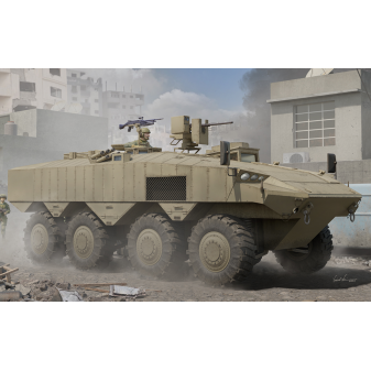 Hobby Boss 84509 IDF Eitan Wheeled APC 1:35