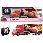 Simba Dickie RC Cars 3 Turbo Mack Truck 46cm, 3kanál na dálkové ovládání