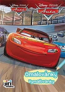 Models Omalovánky Auta Cars A5