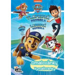 Models Omalovánky A5 Tlapková Patrola Paw Patrol