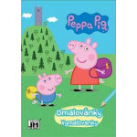 Models Omalovánky A5 Prasátko Peppa Peppa Pig