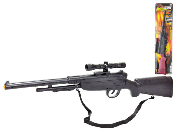Vojenská puška 68 cm