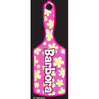 GNT Hairbrush dětský kartáč na vlasy - BARBORA