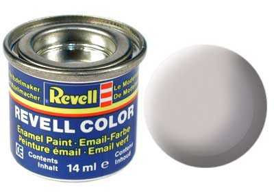 Revell 32143 barva matná šedá (grey mat USAF w.)