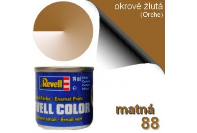 Revell 32188 barva matná okrově hnědá