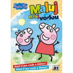 Models Maluj vodou! A5 Peppa Pig