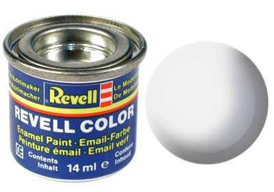 Revell 32301 barva bílá - hedvábná