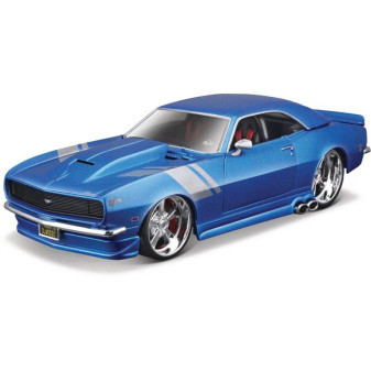 Maisto 32508 Design Classic Muscle - 1968 CHEVROLET CAMARO Z/28, 1:24