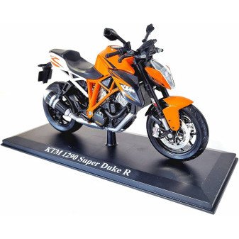 Maisto 32710 Motocykl se stojánkem, KTM 1290 Super Duke R,1:12