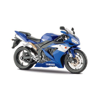 Maisto 32712 Motocykl se stojánkem, Yamaha YZF-R1,1:12