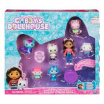 Spin Master GABBY'S DOLLHOUSE Gábinin kouzelný domek Multi balení figurek