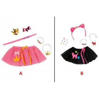 Zapf Creation BB BABY born®  Butik Tutu sukýnka s doplňky