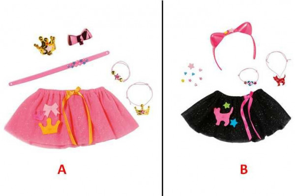 Zapf Creation BB BABY born®  Butik Tutu sukýnka s doplňky