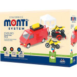 Vista Monti 49 - Enduro Renault Trafic