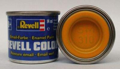 Revell 32310 barva hedvábně žlutá (yelow silk)