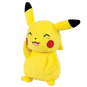 Pokémon plyšový Pikachu 20cm