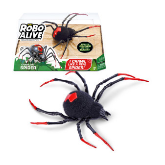 ZURU ROBO ALIVE Pavouk na baterie