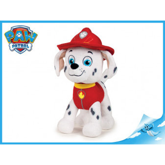 Paw Patrol Classic Marshall plyšový 19cm