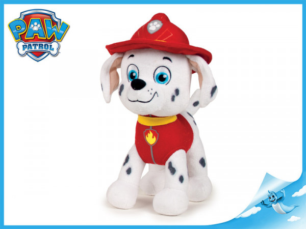 Paw Patrol Classic Marshall plyšový 19cm