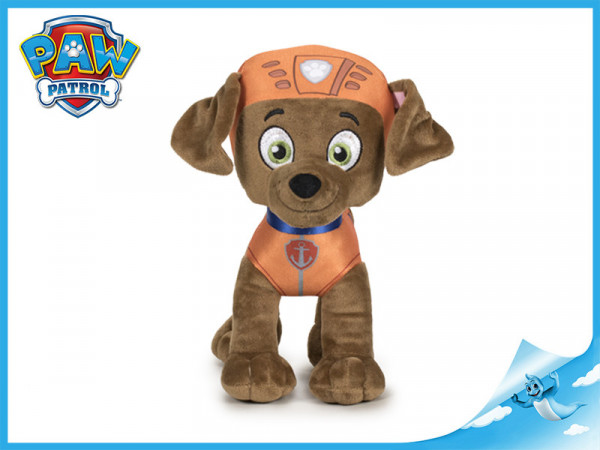 Paw Patrol Classic Zuma plyšová 19 cm