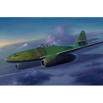 Hobby Boss 80369 ME 262 A-1A 1:48