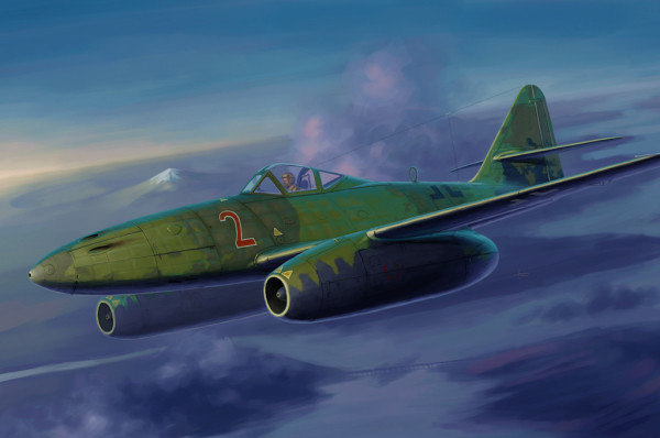Hobby Boss 80369 ME 262 A-1A 1:48