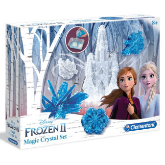 Clementoni Kouzelné krystaly Frozen 2 ledové království