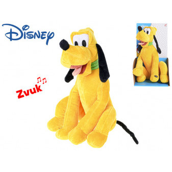 Disney Pluto plyšový 30 cm se zvukem