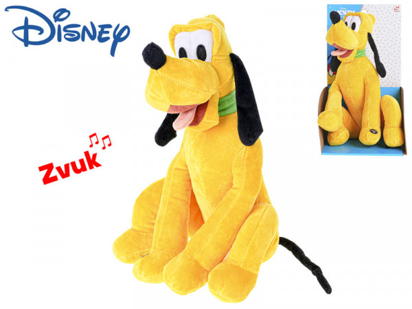 Disney Pluto plyšový 30 cm se zvukem