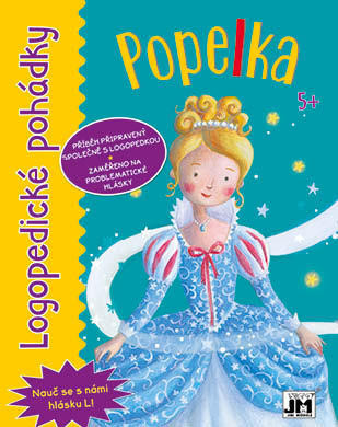 Models Logopedické pohádky - Popelka
